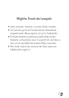 Vorschau - Spiele - Materialpaket Lesespiele Chalkys - Seite 2