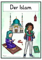 Vorschau - Unterrichtsreihen - Arbeitsheft Der Islam 3. 4. 5. 6. Klasse Unterrichtseinheit Weltreligionen Ethik Religion Sachunterricht Freiarbeitsmaterial - Seite 2