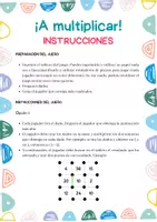 Vista previa - Juegos / Gamificación - ¡A multiplicar! - página 2