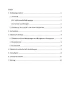 Vorschau - Stundenentwürfe - Verletzungen des Stütz- und Bewegungsapparats, Komplette Lehrprobe/Unterrichtsbesuch - Seite 2