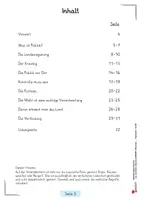Vorschau - Arbeitsblätter - Grundlagen Politik Sonderpädagogisches Fördermaterial | Demokratie, Parteien, Wahl, Verfassung, Regierung, Kreistag, Inklusion | Politik Förderschule Grundschule Sekundarstufe I Klasse 3-10 Lösungen - Seite 2