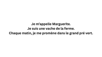Aperçu - Préparation de séance / Séance complète - Kamishibai – La vache Marguerite donne son lait | Ferme & animaux - Page 2