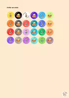Vista previa - Juegos / Gamificación - Juego para practicar divisiones imprimible | Mercado de Frutas Mágicas | Juego Divisiones para Niños - página 3