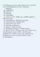 Προεπισκόπηση - Φύλλα εργασίας - Πακέτο Τελικής Επανάληψης Α΄ Δημοτικού – Γλώσσα, Γραμματική & Μαθηματικά - Σελίδα 3