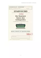 Vorschau - Stundenentwürfe - Die Wahrheit hinter den Schlagzeilen - Breakout: Medien & Journalismus – Escape Room Deutsch (Klasse 9/10) - Seite 1