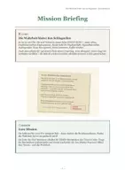 Vorschau - Stundenentwürfe - Die Wahrheit hinter den Schlagzeilen - Breakout: Medien & Journalismus – Escape Room Deutsch (Klasse 9/10) - Seite 3