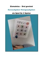 Vorschau - Arbeitsblätter - Einmaleins-Paket Klasse 2/3 – 1x1 verstehen, üben & spielerisch automatisieren - Seite 1