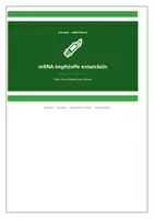 Vorschau - Arbeitsblätter - 💉 mRNA-Impfstoffe: Pandemie-Labor 2030 | Bio Sek II Top-Thema 2026 - Deckblatt