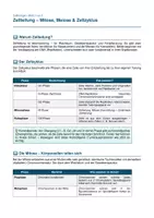 Vorschau - Arbeitsblätter - Zellteilung – Mitose, Meiose, Zellzyklus - Seite 1