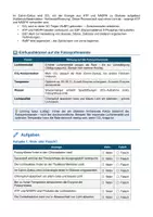 Vorschau - Arbeitsblätter - Fotosynthese – Licht- und Dunkelreaktion, Einflussfaktoren - Seite 2