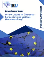 Vorschau - Stundenentwürfe - Die EU-Organe im Überblick - Horizontale und vertikale Gewaltenteilung? (Stand: Mai 2026) - Deckblatt