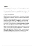 Vorschau - Arbeitsblätter - Konflikte & Kommunikation: Das große Arbeitsheft | Ethik Klasse 7 - Seite 1