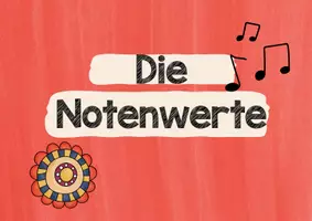 Vorschau - Präsentationen/Tafelbilder - Notenwerte, Rhythmussprache und Bodypercussion - Seite 2