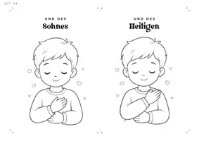 Vorschau - Spiele - Das Kreuzzeichen lernen - Seite 3