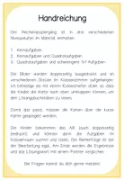 Vorschau - Arbeitsblätter - Rechenspaziergang 1x1 Sommer (Einmaleins Üben) - Seite 2