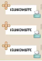 Vorschau - Lehrpläne/Lehrermaterial - Materialmappe für kranke Kinder - Seite 2