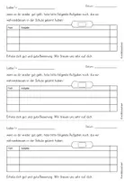 Vorschau - Lehrpläne/Lehrermaterial - Materialmappe für kranke Kinder - Seite 3