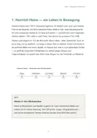 Vorschau - Stundenentwürfe - Arbeitsheft Heinrich Heine: Romantik, Brechung & politischer Vormärz – Deutsch (Klasse 9/10) - Seite 3