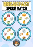 Vorschau - Spiele - Speed Match: Warm-Up (Wachsendes Materialpaket) - Seite 1