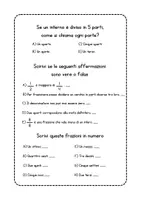 anteprima - Esercizi - Matematica classe terza - Pacchetto didattico completo - Pagina 3