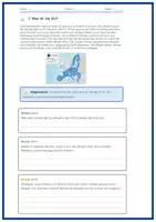 Vorschau - Arbeitsblätter - EU im Alltag - in einfacher Sprache - Seite 3