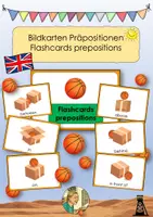 Vorschau - Arbeitsblätter - Materialpaket Englisch Präpositionen - Seite 1