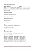 zapowiedź - KARTA PRACY - przymiotnik - kl. 4-6 - strona 3