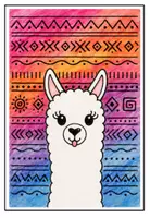 Vorschau - Mal- und Bastelvorlagen - ALPAKA Kunstprojekt / Kunst aus Peru - Seite 1