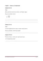 zapowiedź - SPRAWDZIAN wersja A|B - Przymiotnik - kl.4-6 - strona 3