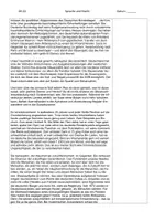 Vorschau - Arbeitsblätter - Redeanalyse_Alice Weidel Bundestag Rhetorik Arbeitsblatt mit Lösung - Seite 1