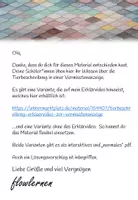 Vorschau - Arbeitsblätter - Tierbeschreibung verbessern und üben- Arbeitsblatt + interaktives pdf - Vermisstenanzeige - Seite 1
