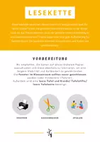 Vorschau - Spiele - Märchen: interktive Lesekette für deinen Deutschunterricht - Seite 1