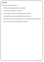 Vorschau - Stationenlernen - Attribute und Adverbiale verstehen und sicher bestimmen Regelwissen, Strategien, anspruchsvolle Übungen und Lösungen Klasse 6 - Seite 1