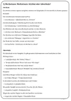 Vorschau - Stationenlernen - Attribute und Adverbiale verstehen und sicher bestimmen Regelwissen, Strategien, anspruchsvolle Übungen und Lösungen Klasse 6 - Seite 2
