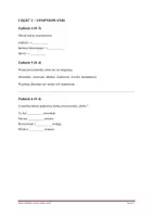 zapowiedź - Pakiet materiałów - przymiotnik - kl. 4-8 - strona 2