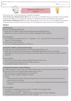 Vorschau - Merkblätter - Merkblatt Theaterrezension analysieren inkl. Checkliste - Seite 1