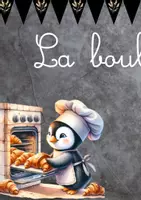 Aperçu - Jeux - La boulangerie - Page 3