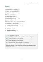 Vorschau - Stundenentwürfe - Arbeitsheft Groß- und Kleinschreibung: Regeln & Substantivierung – Deutsch Klasse 5/6 - Seite 2