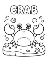 Aperçu - Jeux - Ocean animals coloring pages - Page 3