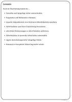 Vorschau - Arbeitsblätter - Satzreihe, Satzgefüge, Adverbialsätze und Adverbialien Grammatiktraining mit Merkwissen, Strategien, Übungen und Lösungen Klasse 6 - Seite 1