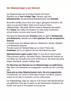 Vorschau - Unterrichtsreihen - Sachunterricht Säbelzahntiger Tiere der Steinzeit Klasse3- Klasse 5 - Seite 2