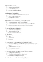 Vorschau - Arbeitsblätter - Literaturtest zu "Wie der Wahnsinn mir die Welt erklärte" von Dita Zipfel - Seite 3