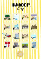 Vista previa - Juegos / Gamificación - KABOOM - CITY - página 2