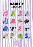 Vista previa - Juegos / Gamificación - KABOOM - CLOTHES - página 2