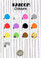 Vista previa - Juegos / Gamificación - KABOOM - COLOURS - página 2