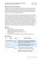 Vorschau - Stundenentwürfe - Soziales Lernen: Sozialtraining "Komplimente-Werkstatt" - Hintergrund, Ziele & Überblick über die Einheiten / Schuljahresbeginn - Seite 3
