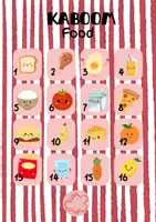 Vista previa - Juegos / Gamificación - KABOOM - FOOD - página 2