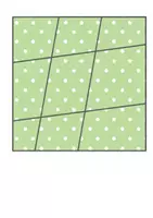 Vorschau - Arbeitsblätter - Flächenformen. Puzzle. Legematerial - Seite 2