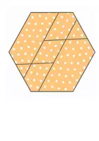 Vorschau - Arbeitsblätter - Flächenformen. Puzzle. Legematerial - Seite 3
