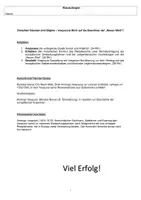 Vorschau - Klassenarbeiten - XXL-PAKET: 40x Klausuren Geschichte Oberstufe (Q1/Q2) | inkl. EWH | Von der Frühen Neuzeit bis heute - Seite 1